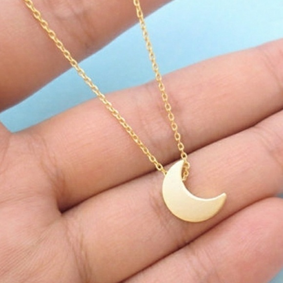 Gold Necklace Gold Necklace Gold Necklace Gold Necklace Gold Necklace - Picture 2 of 3